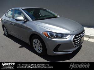  Hyundai Elantra SE For Sale In North Charleston |