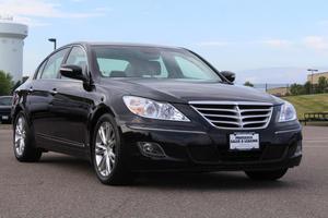  Hyundai Genesis 4.6 For Sale In Woodbury | Cars.com