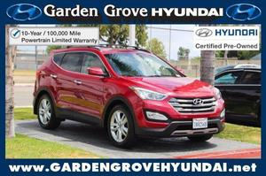 Hyundai Santa Fe Sport 2.0T For Sale In Garden Grove |