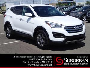  Hyundai Santa Fe Sport For Sale In Sterling Heights |