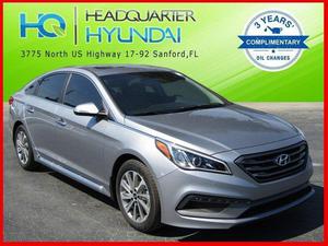  Hyundai Sonata Sport For Sale In Sanford | Cars.com