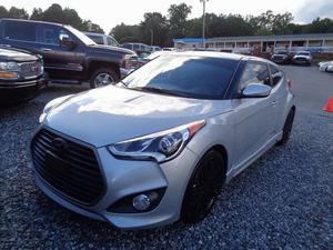  Hyundai Veloster Turbo - Turbo