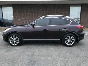  INFINITI EX35 Journey For Sale In Springfield |