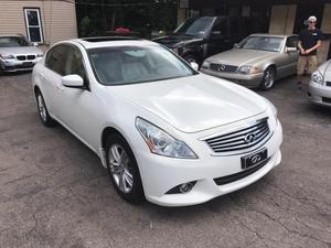  INFINITI G37 x For Sale In Pittsburgh | Cars.com