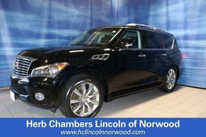  INFINITI QX56 For Sale In Norwood | Cars.com