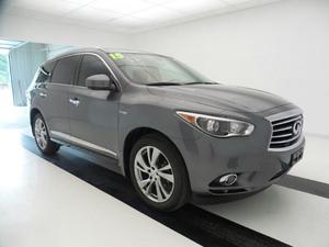  INFINITI QX60 Hybrid Base For Sale In Lawrence |