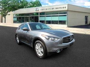  INFINITI QX70 Base For Sale In Queens | Cars.com