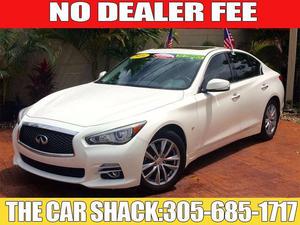  Infiniti Q50 Sport - Sport 4dr Sedan