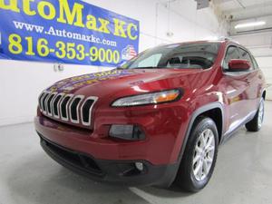  Jeep Cherokee Latitude For Sale In Raytown | Cars.com