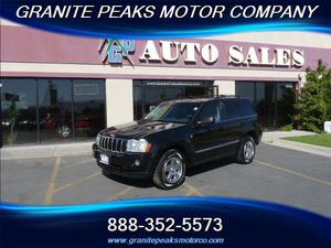  Jeep Grand Cherokee Limited - 4dr Limited 4WD SUV