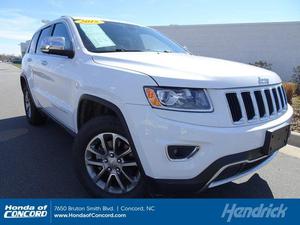  Jeep Grand Cherokee Limited - 4x2 Limited 4dr SUV