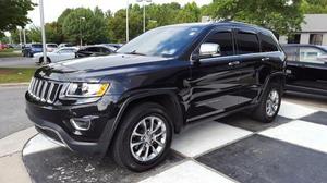  Jeep Grand Cherokee Limited For Sale In Cary | Cars.com