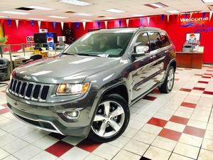  Jeep Grand Cherokee Limited For Sale In Gainesville |