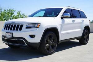  Jeep Grand Cherokee Limited For Sale In Roseville |