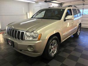  Jeep Grand Cherokee Overland For Sale In Cuyahoga Falls