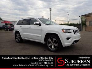  Jeep Grand Cherokee Overland For Sale In Garden City |