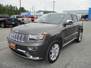  Jeep Grand Cherokee Summit For Sale In Cheshire |