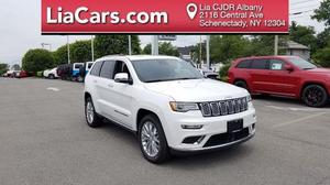  Jeep Grand Cherokee Summit For Sale In Schenectady |