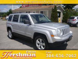  Jeep Patriot For Sale In Elkins | Cars.com