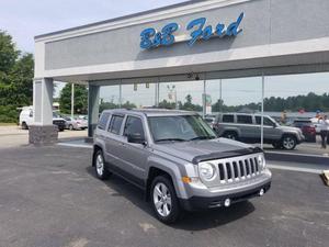  Jeep Patriot Latitude For Sale In Barnwell | Cars.com