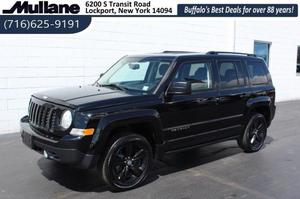  Jeep Patriot Latitude For Sale In Lockport | Cars.com