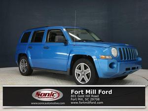  Jeep Patriot Sport For Sale In Fort Mill | Cars.com