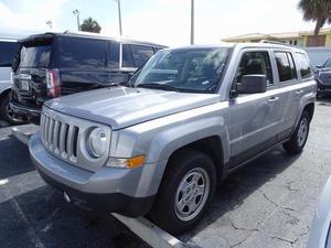  Jeep Patriot Sport For Sale In Lighthouse Point |