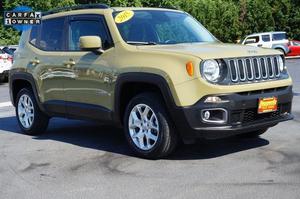  Jeep Renegade Latitude For Sale In Maryville | Cars.com