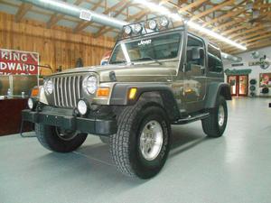  Jeep Wrangler Sahara For Sale In Cartersville |