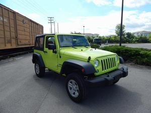  Jeep Wrangler Sport For Sale In Franklin | Cars.com