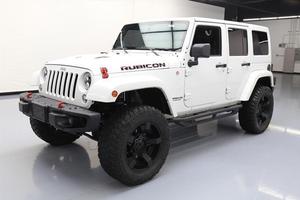  Jeep Wrangler Unlimited Rubicon For Sale In Los Angeles