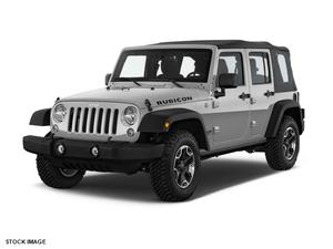  Jeep Wrangler Unlimited Rubicon in Bedford Hills, NY