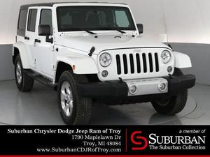  Jeep Wrangler Unlimited Sahara For Sale In Troy |