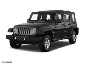  Jeep Wrangler Unlimited Sahara in Bedford Hills, NY