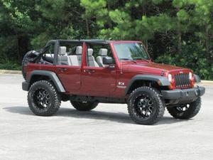  Jeep Wrangler Unlimited X For Sale In Jasper | Cars.com