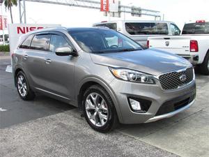  Kia Sorento SX For Sale In Clearwater | Cars.com