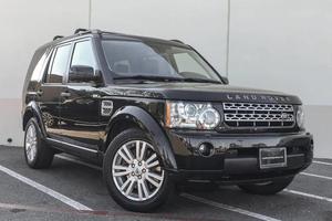  Land Rover LR4 Base For Sale In Newport Beach |