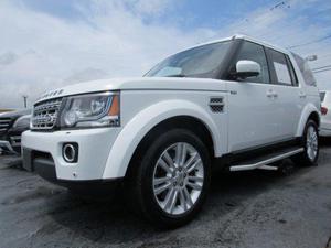  Land Rover LR4 LUX For Sale In Greenville | Cars.com