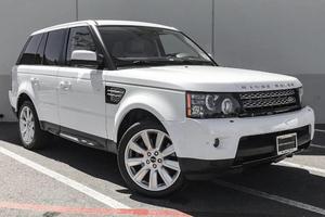  Land Rover Range Rover Sport HSE For Sale In Newport