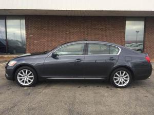  Lexus GS 300 For Sale In Springfield | Cars.com