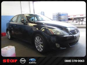  Lexus IS 250 Sport Sdn Auto AWD For Sale In Bayside |