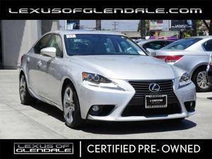  Lexus IS 350 Base For Sale In Glendale | Cars.com
