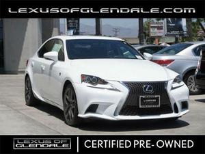  Lexus IS  For Sale In Glendale | Cars.com