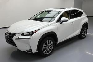  Lexus NX 200t CROSSOVER For Sale In Los Angeles |