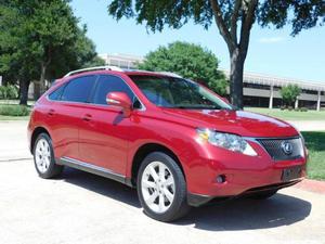  Lexus RX 350 Base For Sale In Carrollton | Cars.com