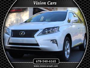  Lexus RX 350 Base For Sale In Woodstock | Cars.com