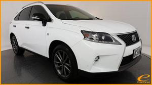  Lexus RX 350 Crafted Line F Sport For Sale In