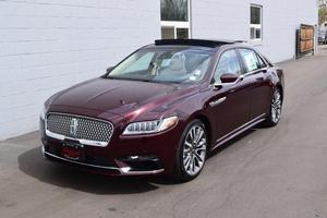  Lincoln Continental Reserve For Sale In Englewood |