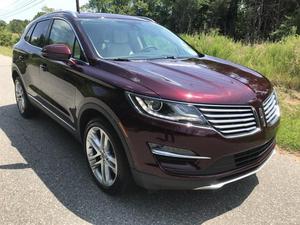 Lincoln MKC Reserve For Sale In Graham | Cars.com
