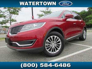  Lincoln MKX Select For Sale In Watertown | Cars.com